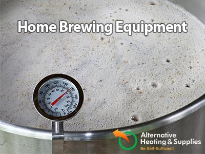 Home Brewing Equipment for the Beer Enthusiast