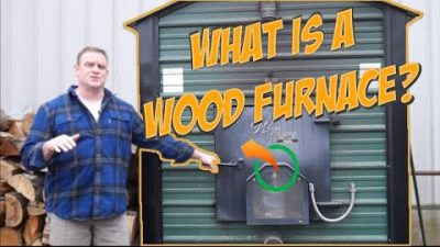 What is a Wood Furnace