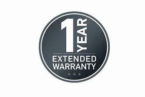 Tru-Wave Extended 1-Year Warranty - Tru-Wave