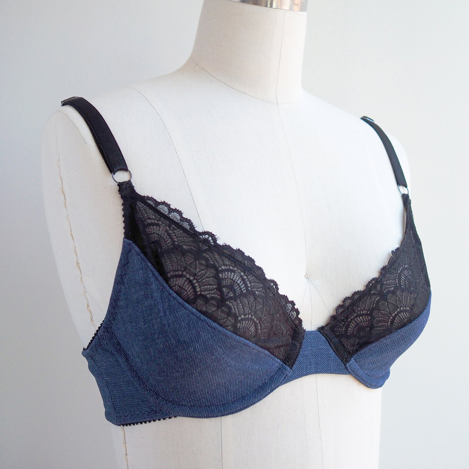 how to make lace lingerie