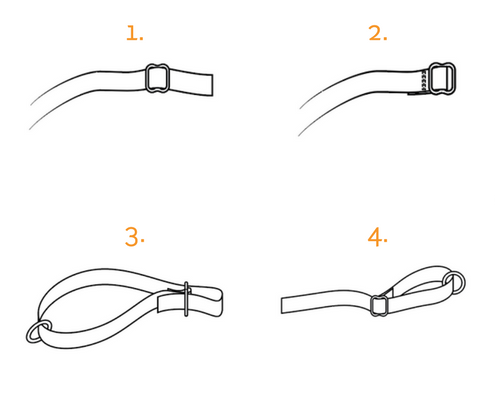 Bra Straps Adjustable Removable Detachable Hook Replacement Bra