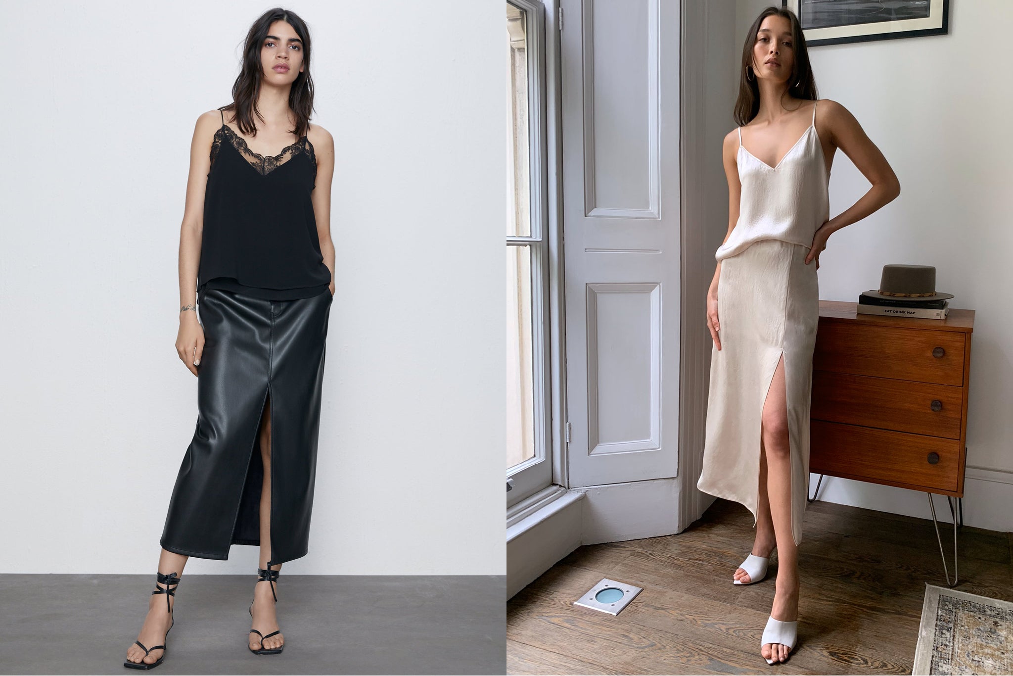 Bellevue Camisole Styling Inspiration