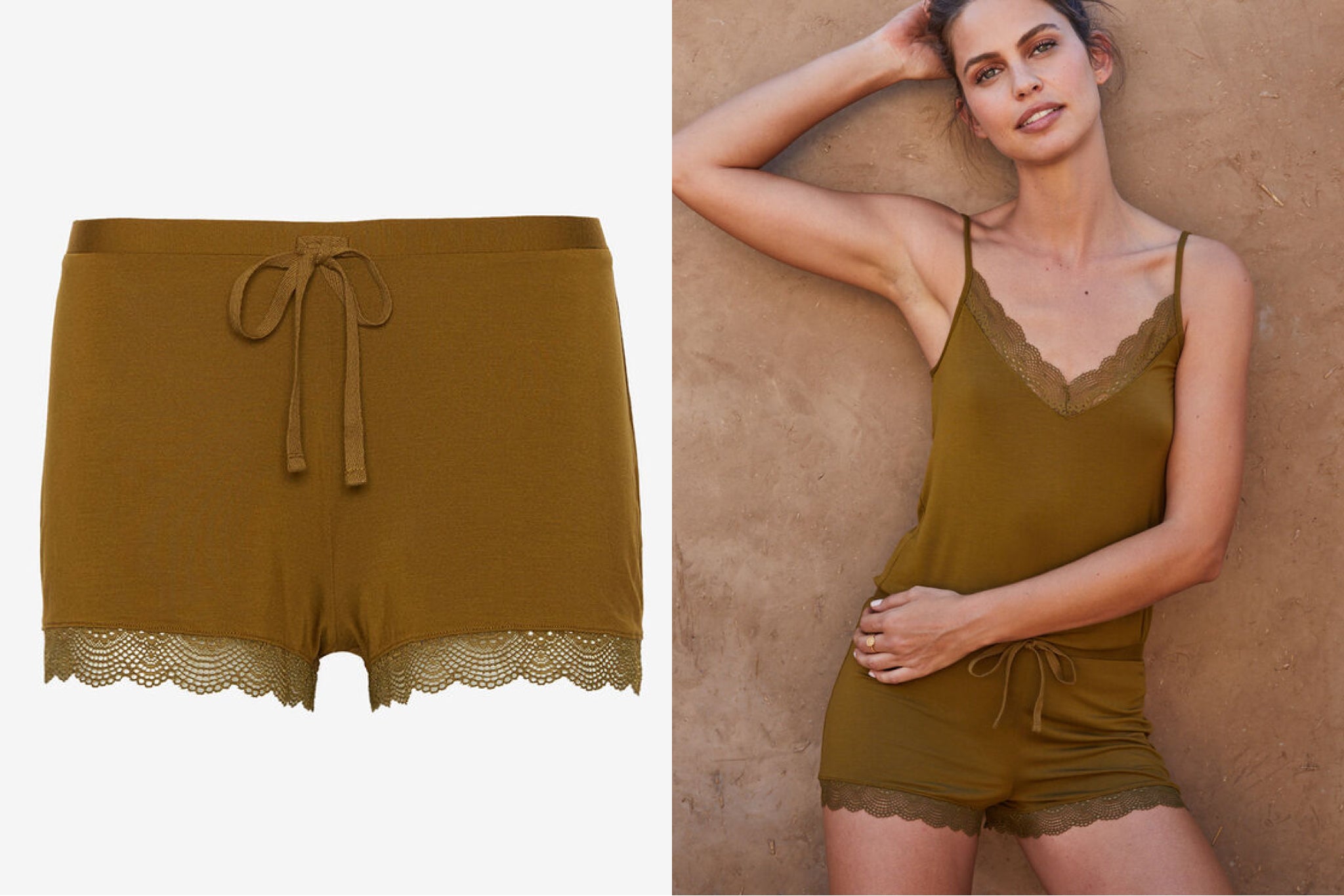 Richdale Tap Shorts Sewing Inspiration