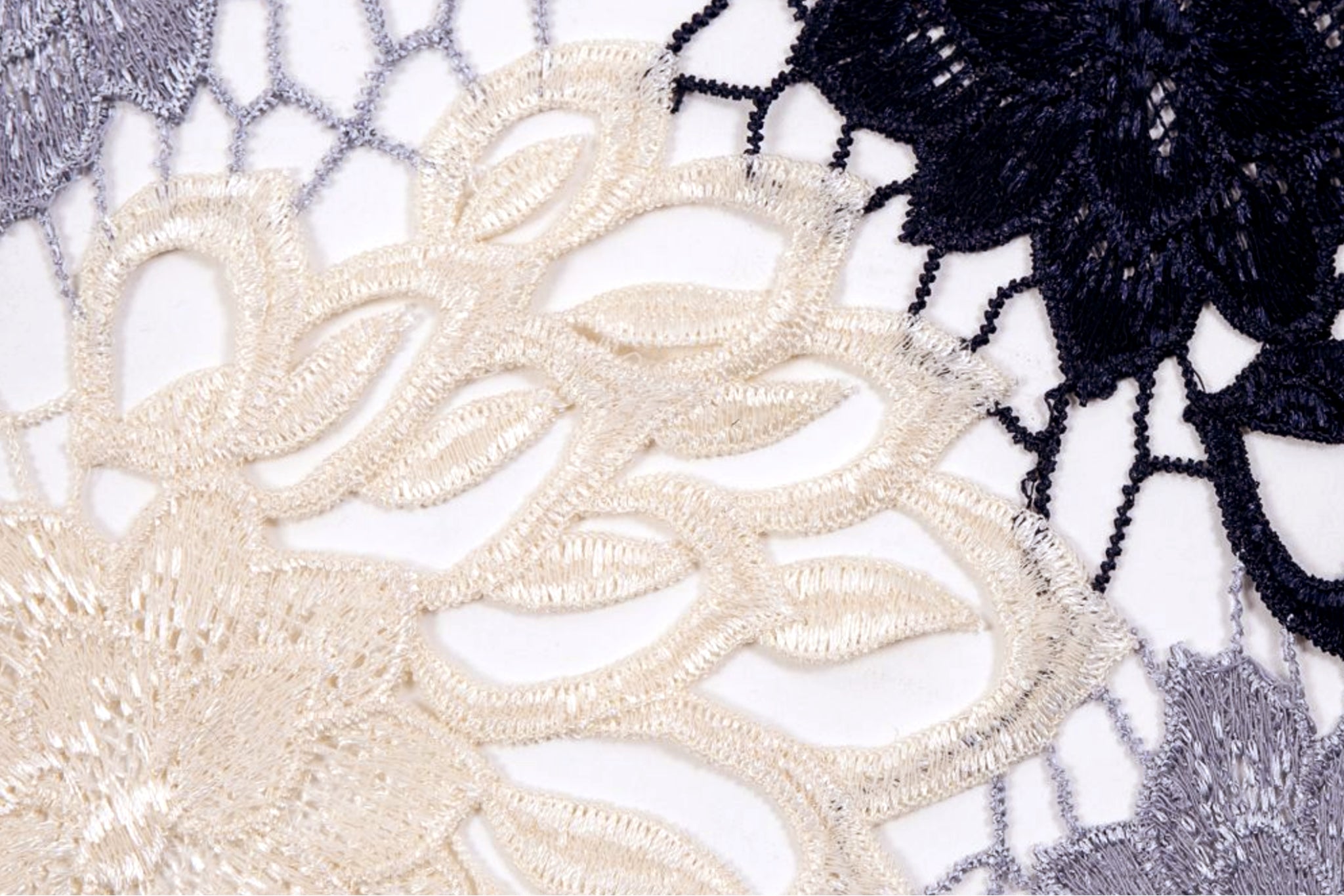 How to Shop for Lace Fabric