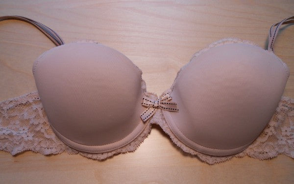 Bring an old bra, get a new bra! That's what's happening in our