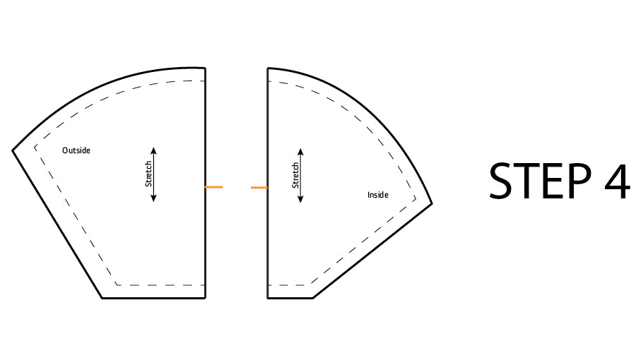 lexington pattern modification step 4