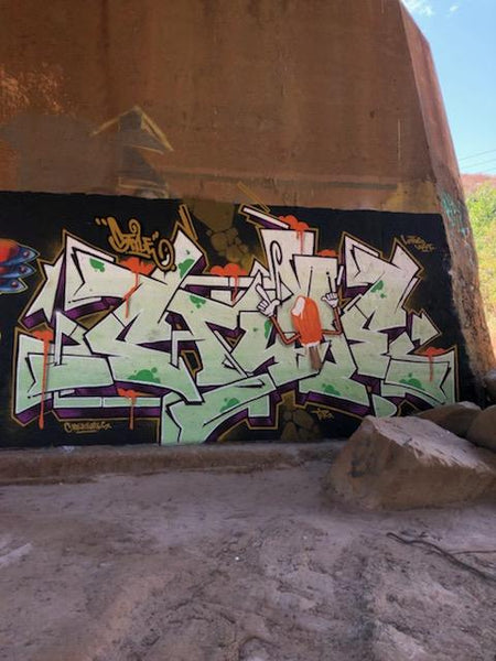 wildstyle graffiti art vandal painting style dont sleep infamy art interview spray planet street art spraying writing aerosol