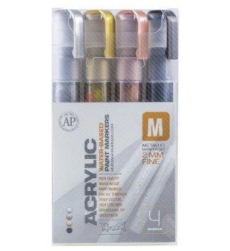Acrylic Paint Markers - 14 pk - 300692750482