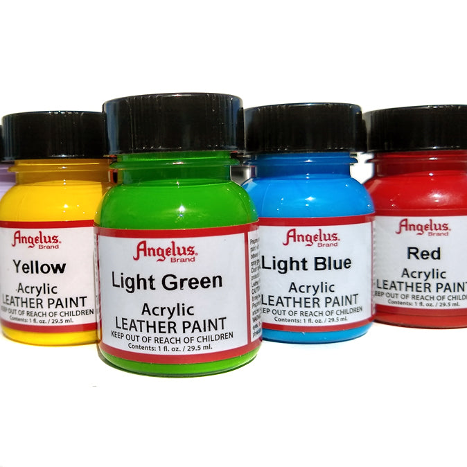 Angelus Leather Acrylic Paint 1oz 