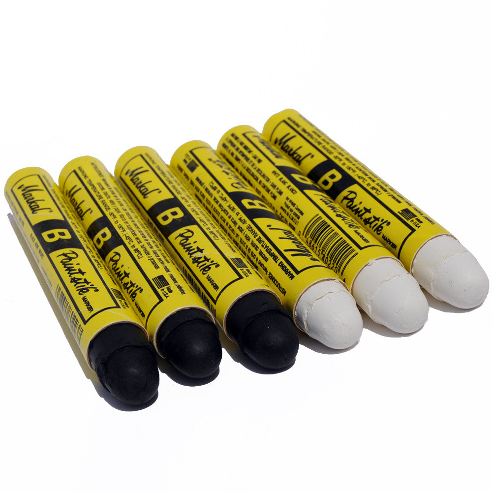 Markal, 81920, M Paintstik White Marker