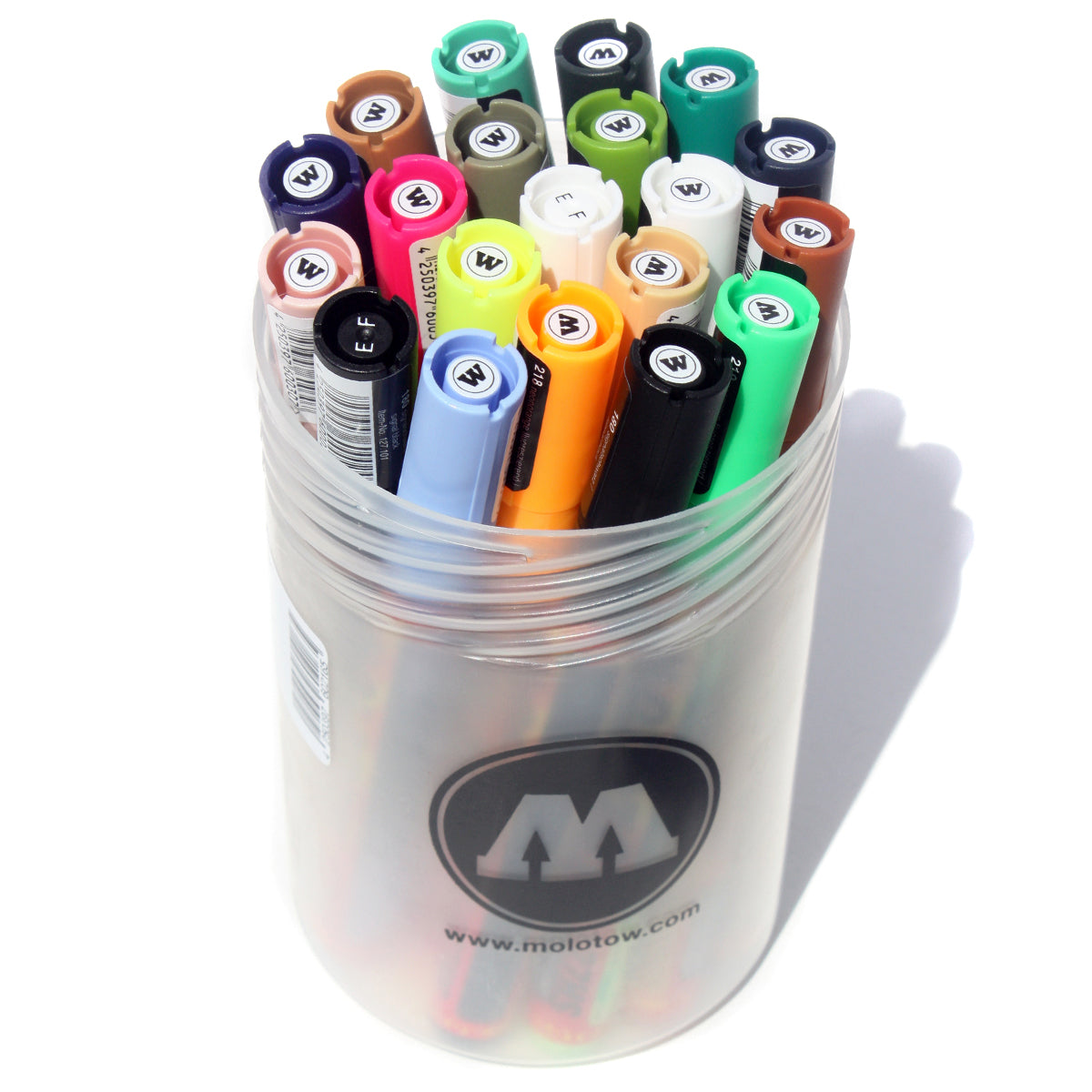 Molotow ONE4ALL 227HS Acrylic Paint Marker 4mm Lobster