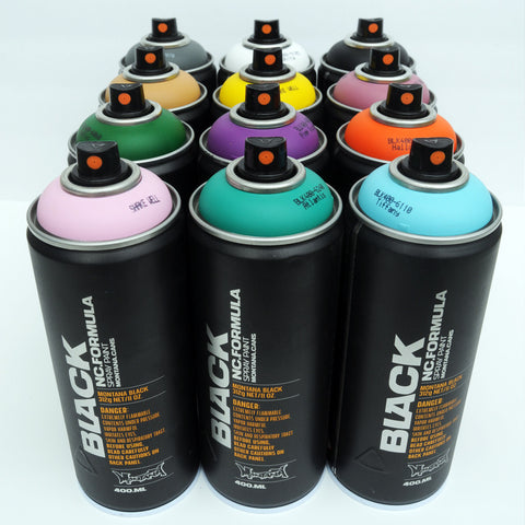 ironlak spray paint