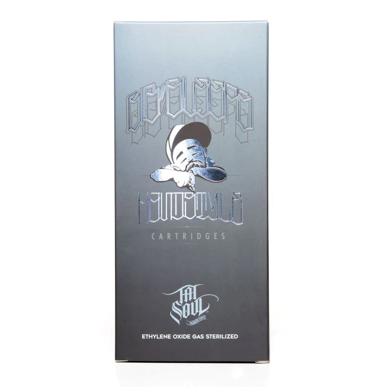 ENVY Gen2 Cartridge Big Sleeps Flat Chisel Magnum (10 Pack)