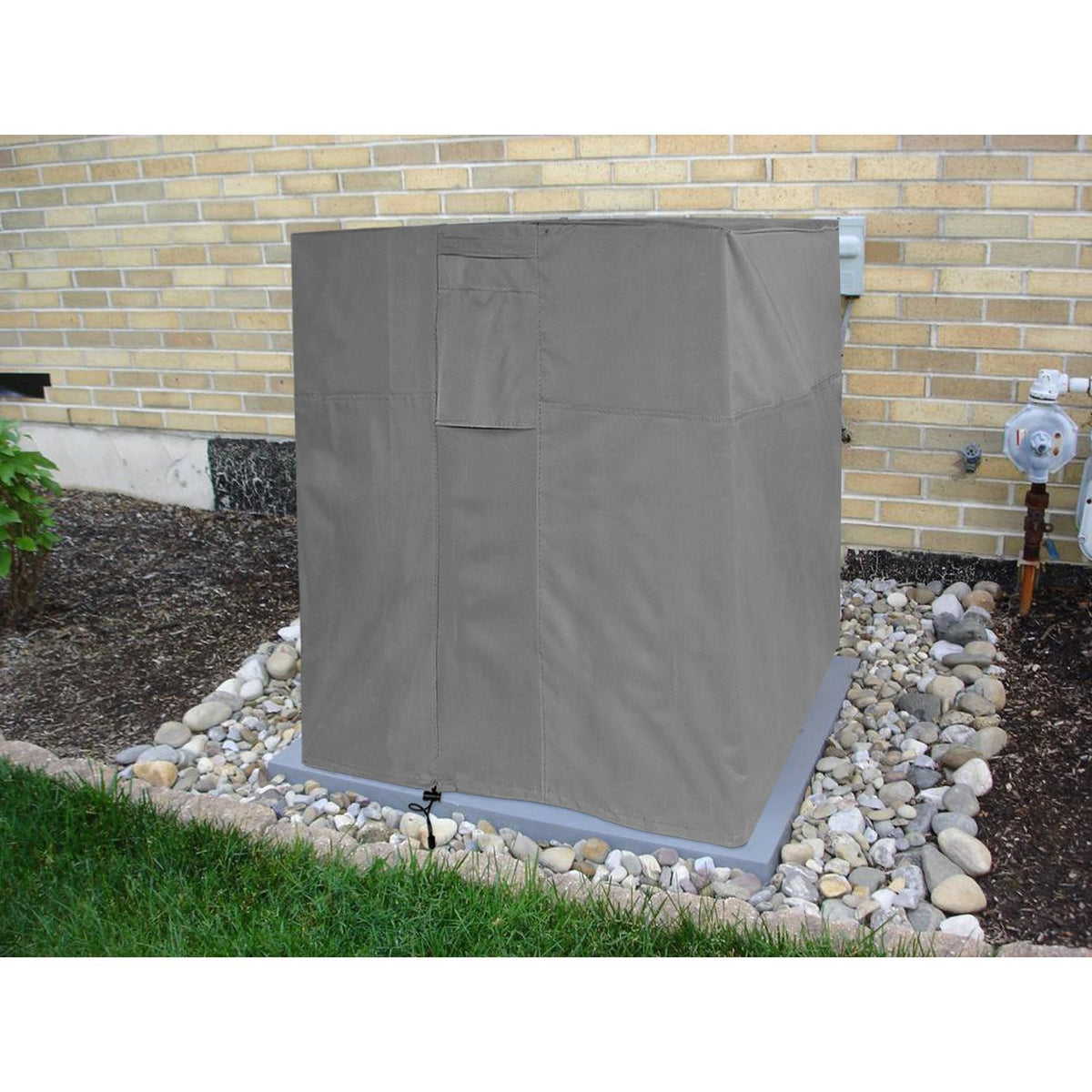 Air Conditioner Cover | Square AC Outdoor Protector