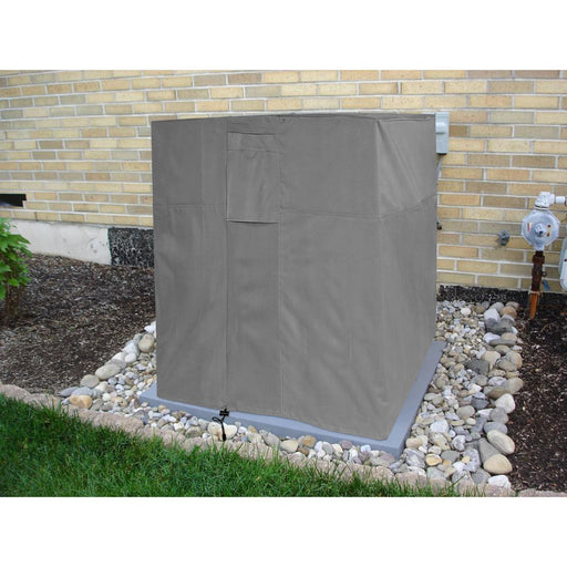 Lawn Mower Cover Waterproof  Heavy Duty Outdoor Protector - Black — KHOMO  GEAR