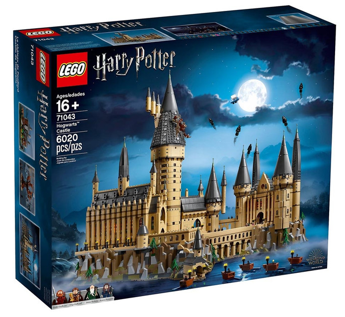 Hard-to-Find LEGO® Sets