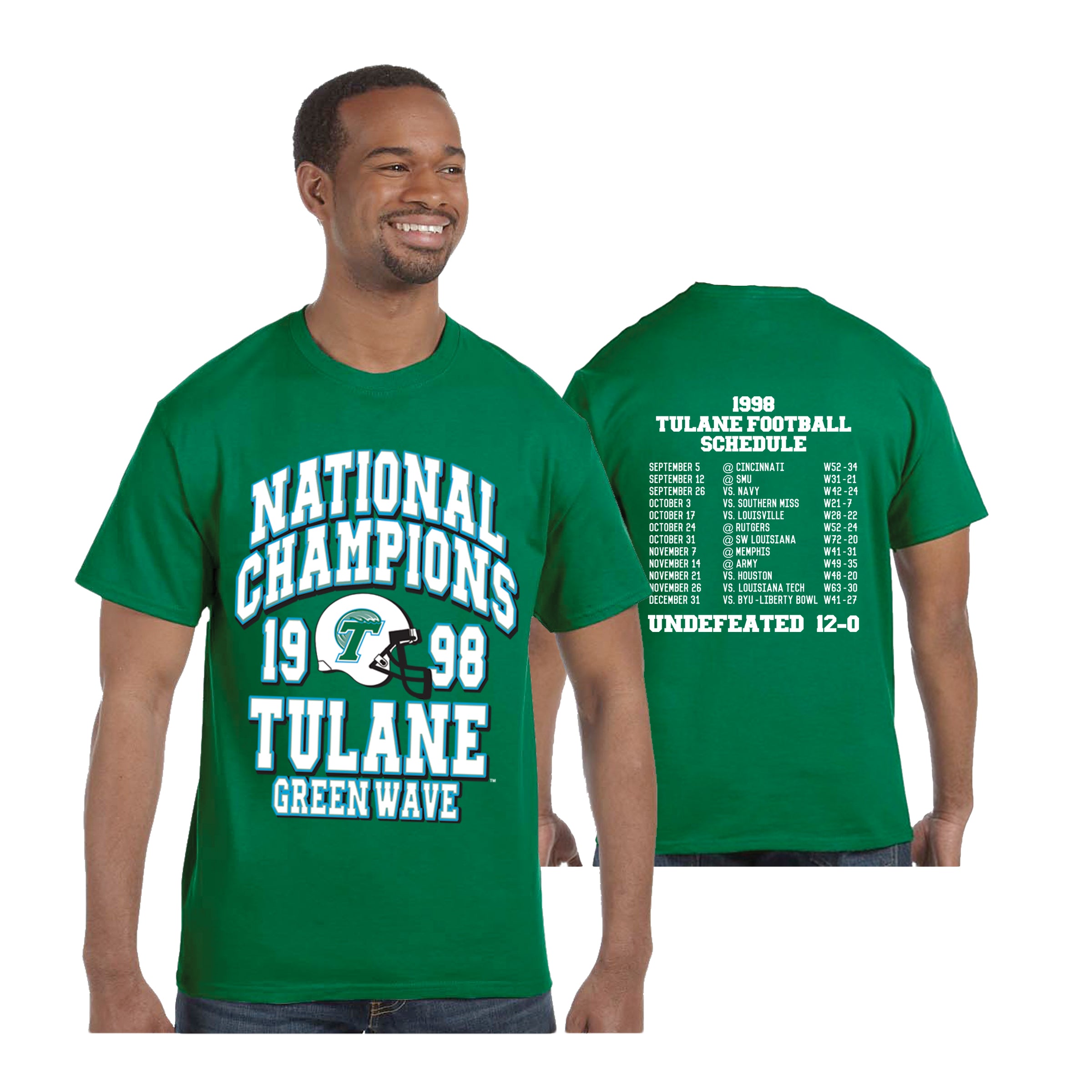 tulane law sweatshirt