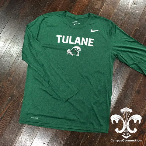 tulane nike gear