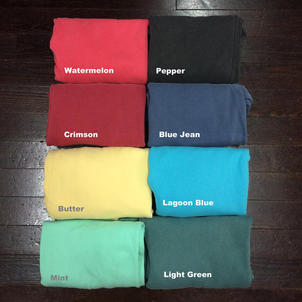 Sorority Fraternity Vintage Comfort Colors – Campus Connection