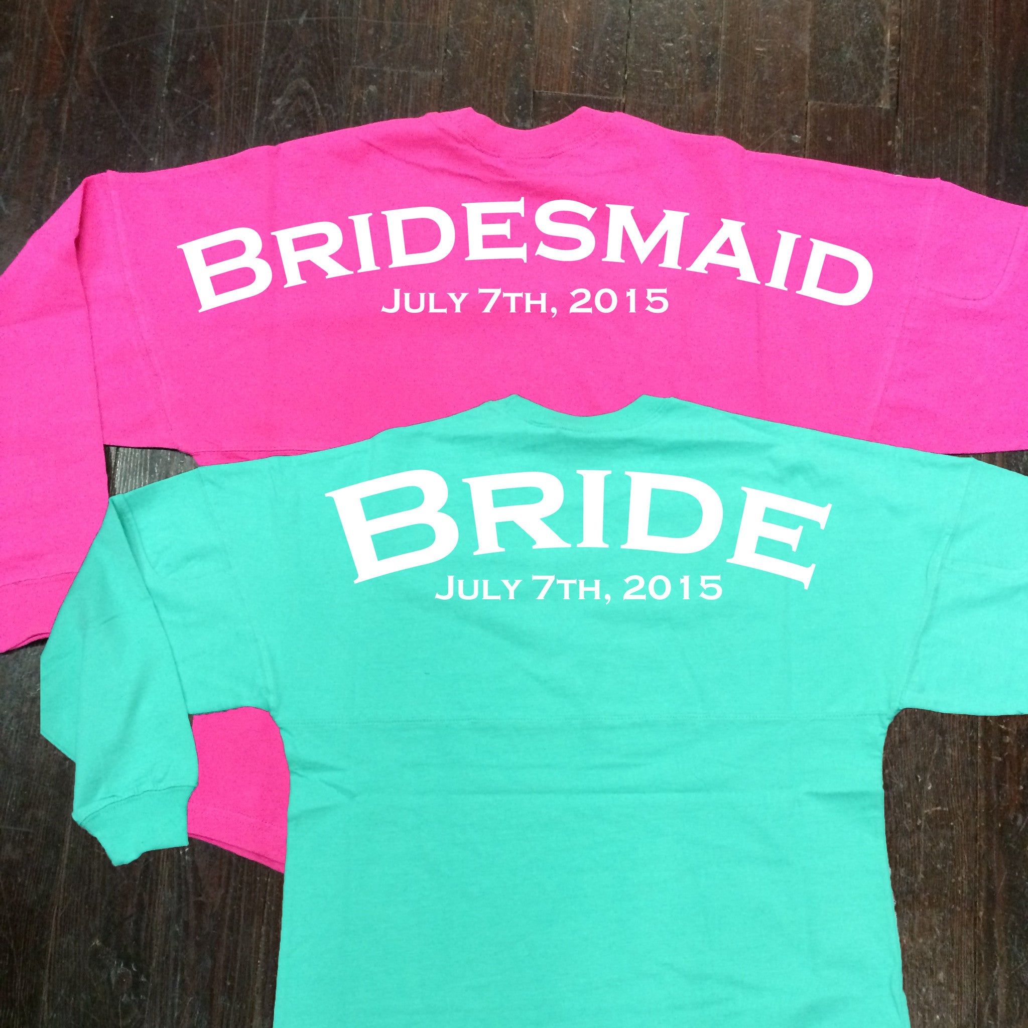 bride spirit jersey