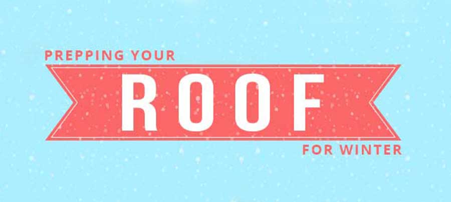 Roofing prep banner