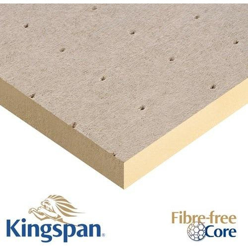 Kingspan Thermaroof Tr27 Flat Roof Insulation Board 150mm