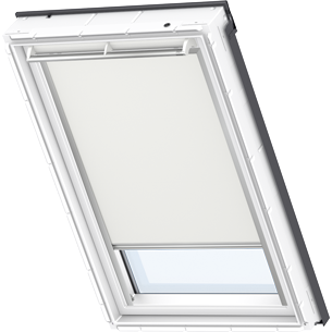 VELUX DKL FK06 1085 Blackout Blind - Light Beige