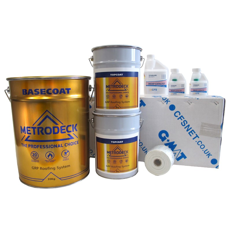 CFS Fibreglass - Flexible Resin Additive - GRP Supplies