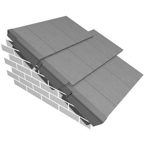 Marley Edgemere Dry Verge System | Roofing Outlet