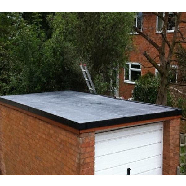 rubber shed roof kit