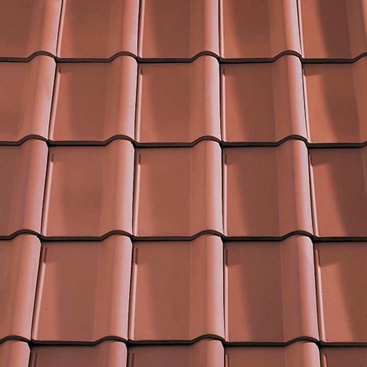 Sandtoft Gaelic Single Roman  Clay Tile  Roofing Outlet