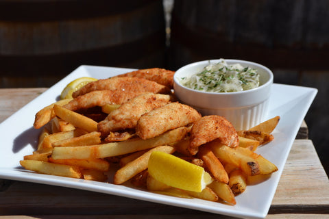 Lake erie perch