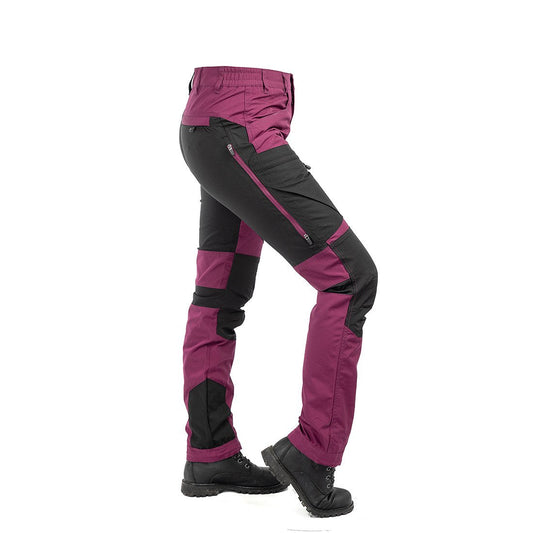 Arrak Ladies Active Stretch Pants - Forest Brown – DogSport Gear