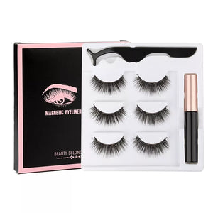 Magnetique 3D Lash - BellezaPlenitud