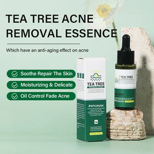 TEA TREE - Serum Acne Removal - BellezaPlenitud