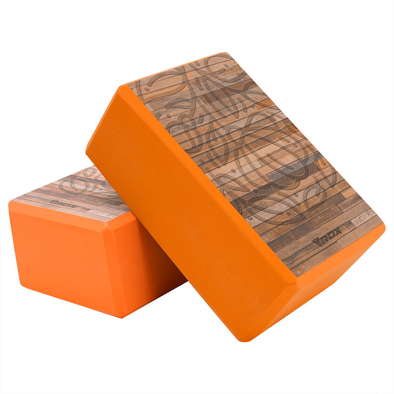 Yoga Block Cork  RDX® Sports CA – RDX Sports