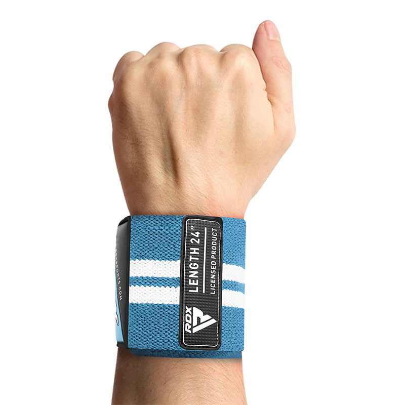 RDX W2 Powerlifting Wrist Wraps – RDX Sports