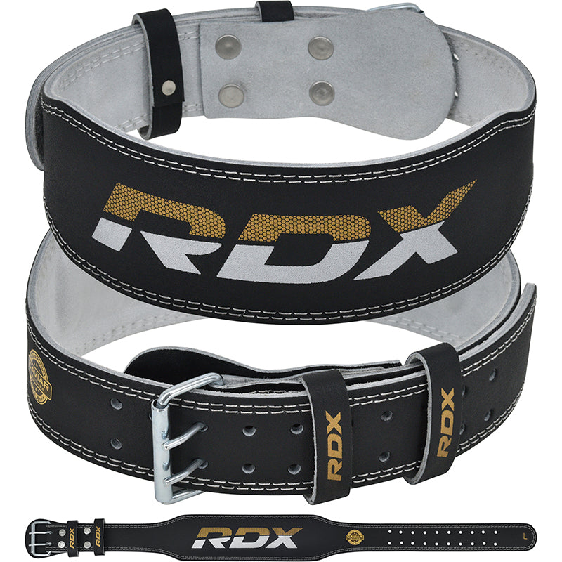 RDX 4 INCH IPL / USPA & World Powerlifting Congress APPROVED Powerlift –  RDX Sports