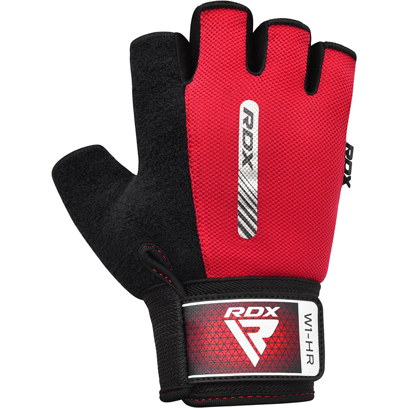 relayinert 2pieces Multifunctional Fitness Gloves For Versatile Workouts  Breathable Weight Lifting Gloves Red L 1Set 