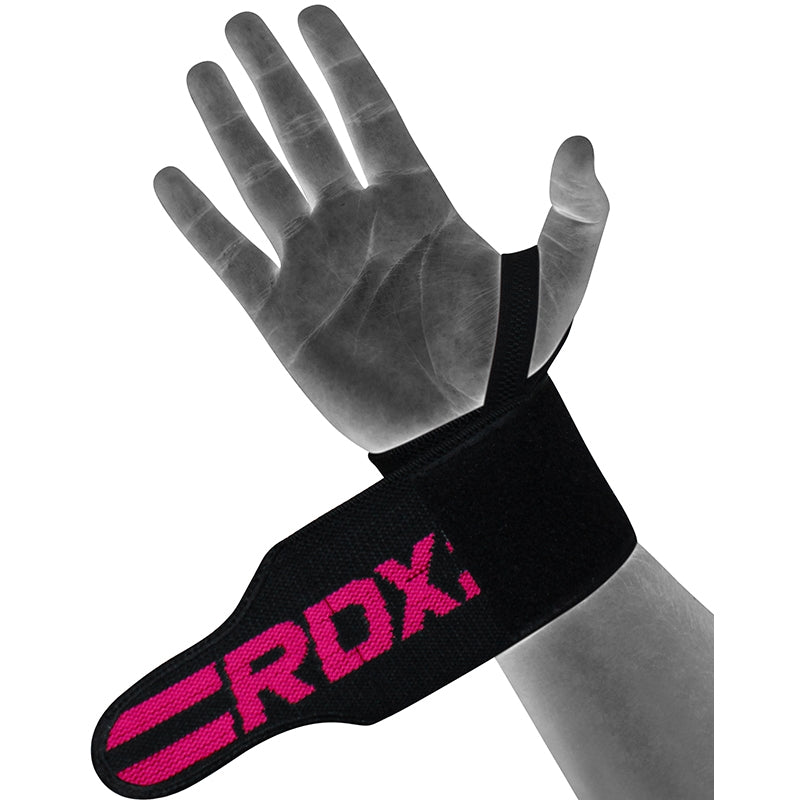 RDX W2 Powerlifting Wrist Wraps – RDX Sports Store