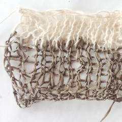 chunky nz made merino wool made with paper knitting creative crochet, with xxl needles