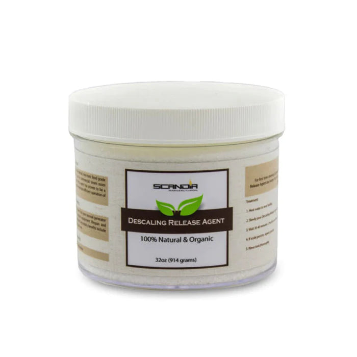 Scandia Steam Generator Descaling Agent