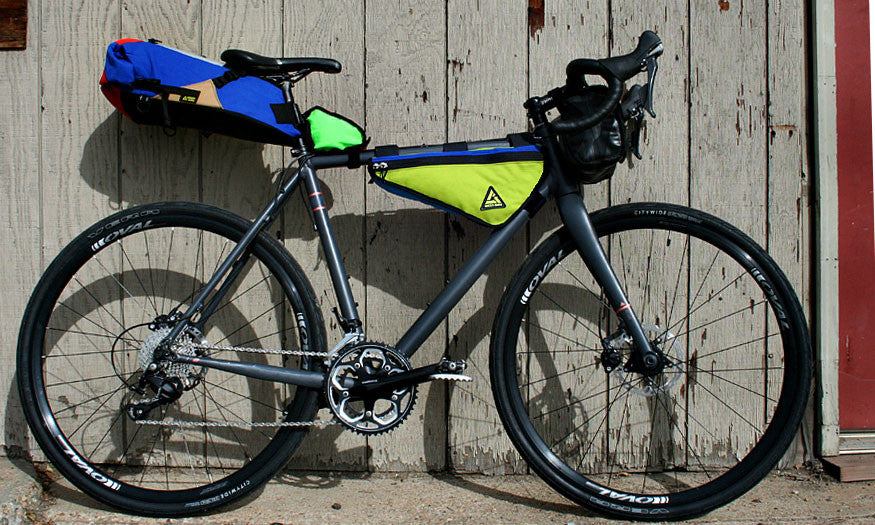 cycling frame bags