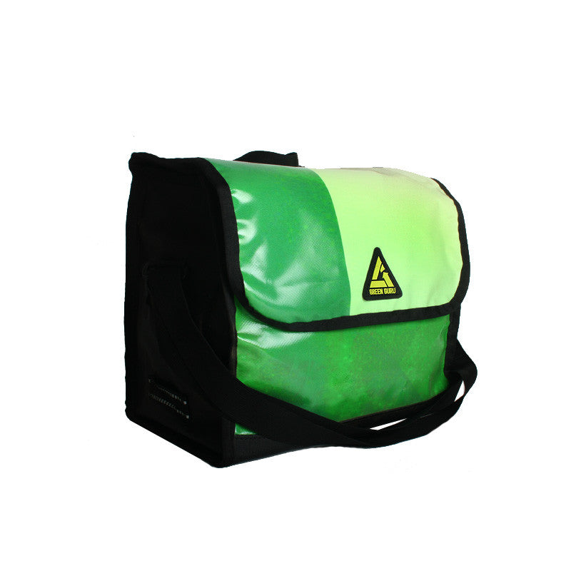 green guru pannier