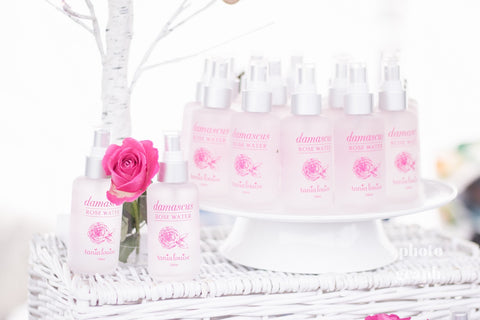 Tania Louise Rose Water Spritz