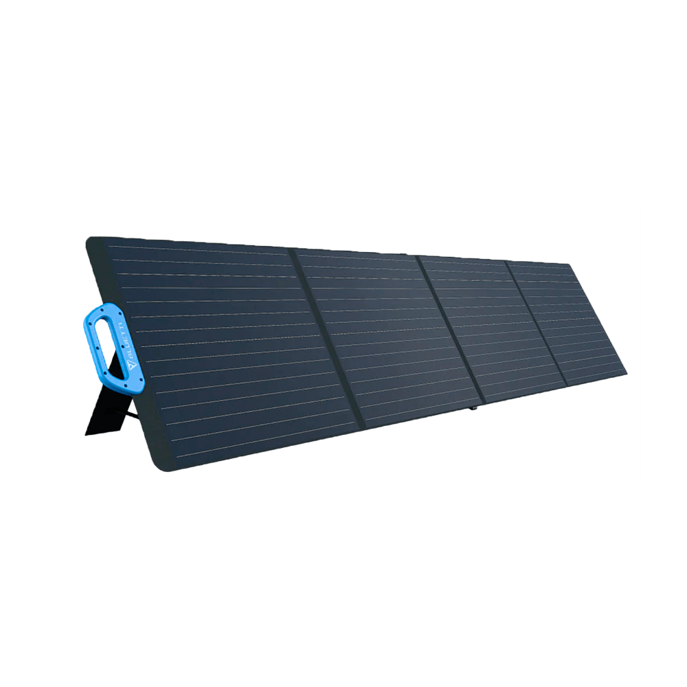 Panneau solaire BLUETTI 200W / Référence BL-PV200 - TSA Distribution