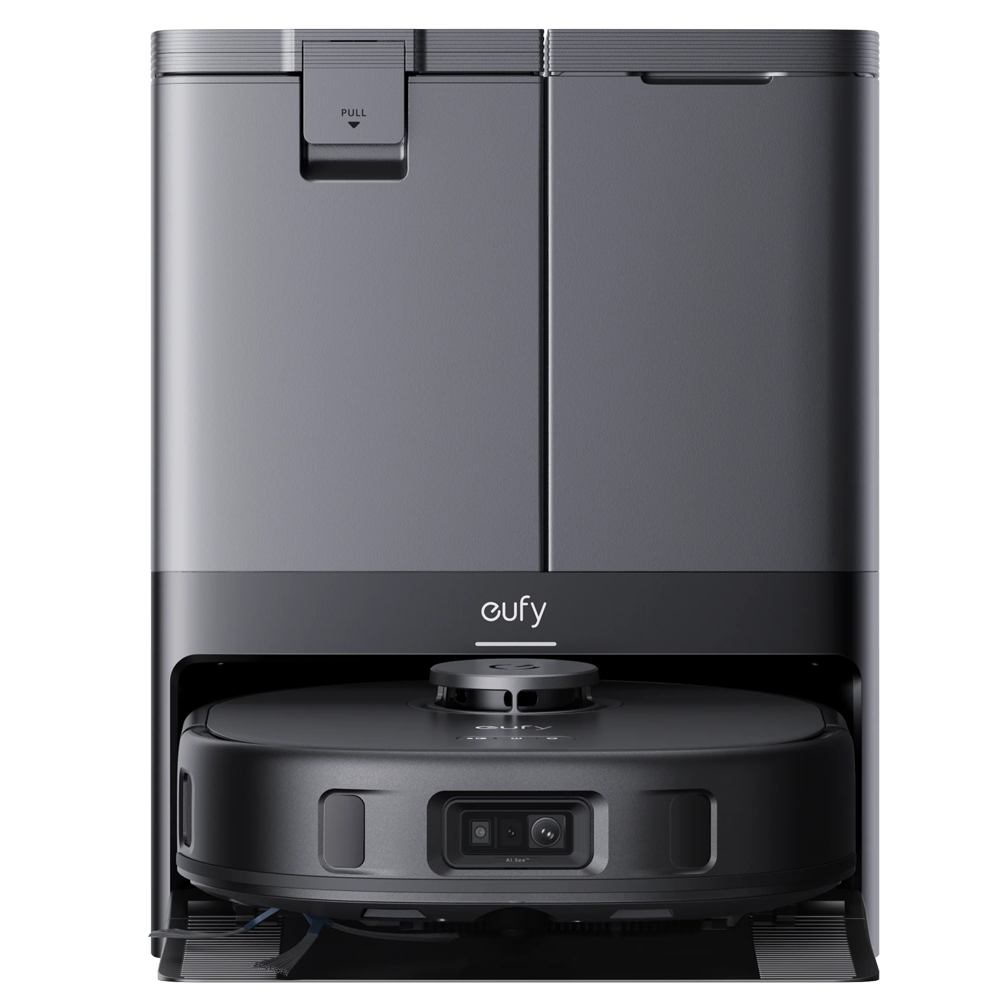 Aspirateur robot Eufy / Référence EUFY-CLEAN-X10PRO-OMNI