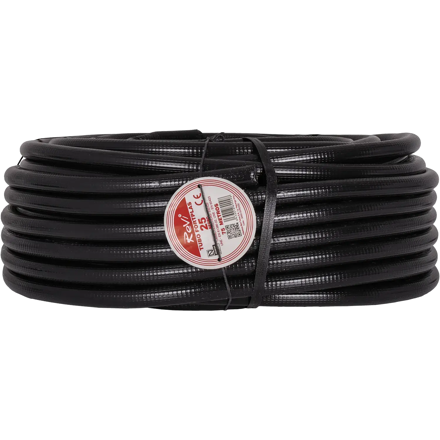 Tube ondulé 25 mm / Référence A-PIPE-COR-25 - TSA Distribution