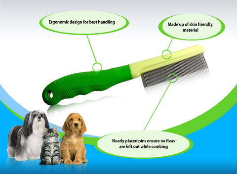 Dog Grooming Tools-Large-Dogs from 30 Lbs and UP-deshedding, brush, na ...