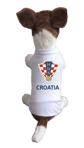 soccer jersey for dogs